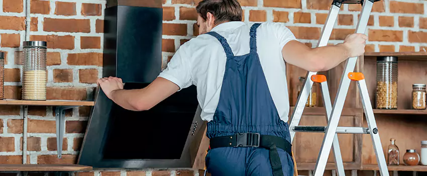 Modern Chimney Soot Cleaning Techniques in Shaker Heights, Ohio
