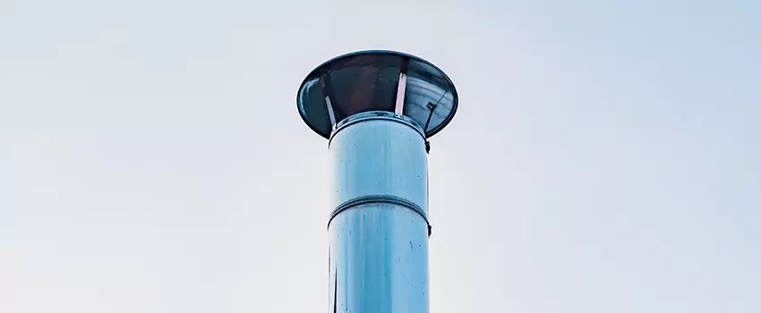 Chimney Spark Arrestor Mesh Installation in Shaker Heights, Ohio