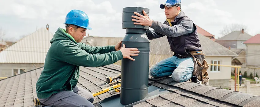 Commercial Chimney Cost in Shaker Heights, OH