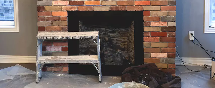 Benefit of Repairing Cracked Fireplace Bricks in Shaker Heights, Ohio
