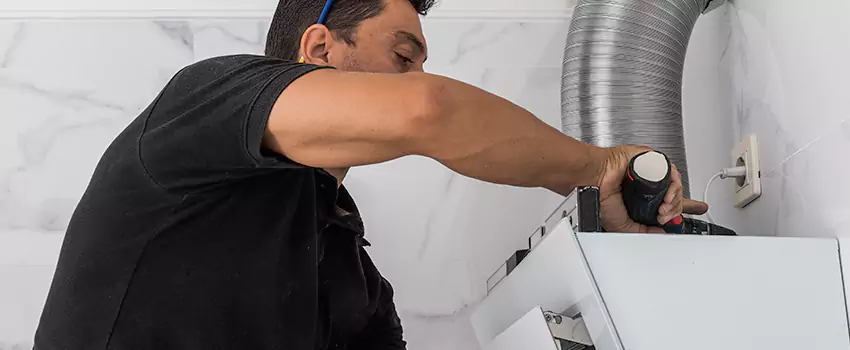 Dryer Vent Blockage Cleaning in Shaker Heights, OH