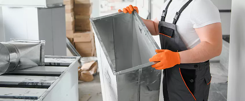 Benefits of Professional Ductwork Cleaning in Shaker Heights, OH
