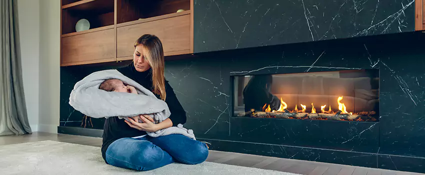 Affordable Electric Fireplace Installation in Shaker Heights, OH