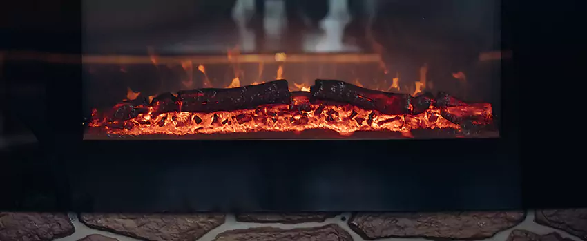 Cost of Electric Fireplace Repair Service in Shaker Heights, Ohio
