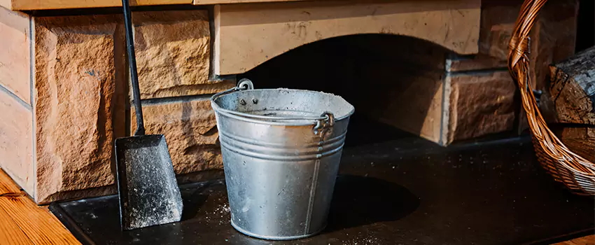 Clean The Fireplace Mantle And Hearth in Shaker Heights, Ohio