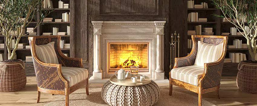 Fireplace Conversion Cost in Shaker Heights, Ohio