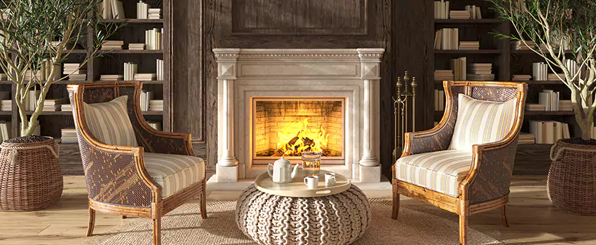 Ethanol Fireplace Fixing Services in Shaker Heights, Ohio