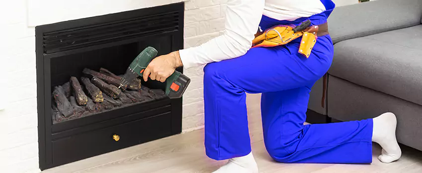 Fireplace Hearth Inspection And Repair in Shaker Heights, Ohio