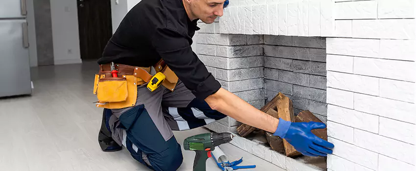 Top Fireplace Installation Company in Shaker Heights, Ohio
