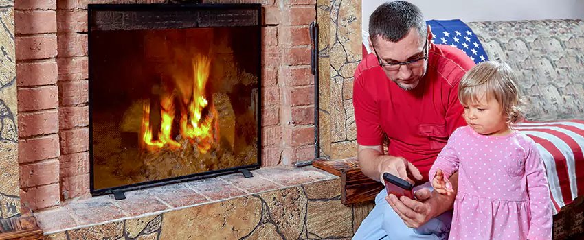 Fireplace Safety Locks For Kids in Shaker Heights, OH