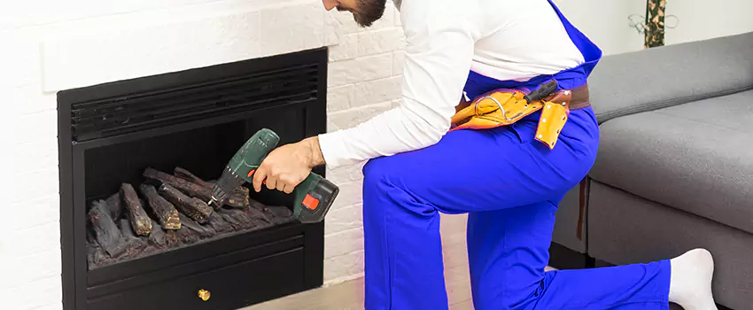 Fireplace Repair Expert in Shaker Heights, Ohio