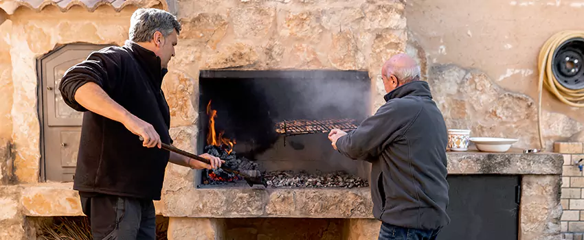 Cost of Fireplace Sweep Service in Shaker Heights, OH