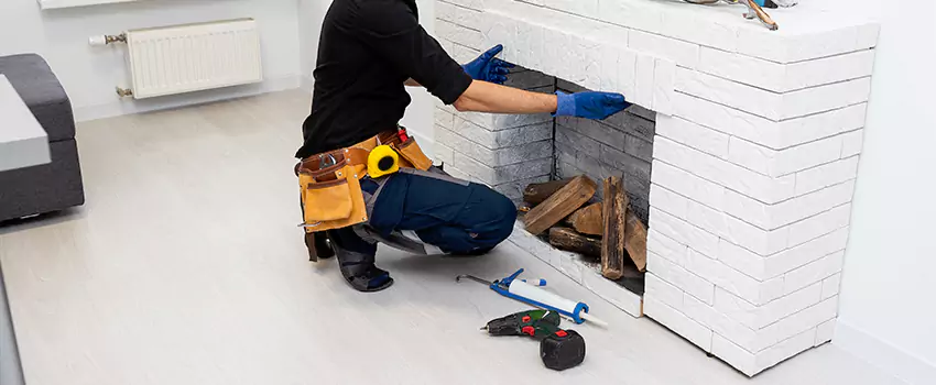 Masonry Fireplace Technician in Shaker Heights, Ohio