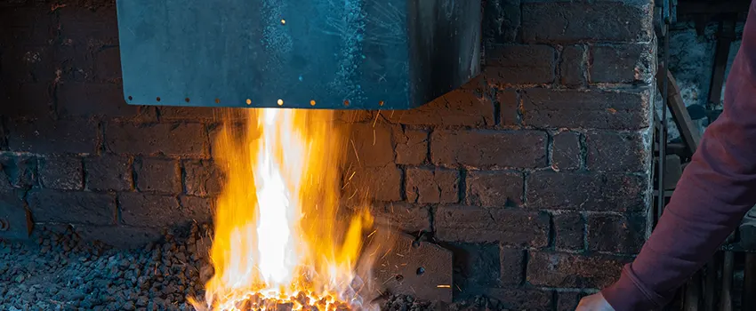 Fireplace Throat Plates Repair and installation Services in Shaker Heights, OH