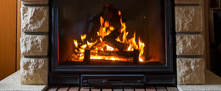 Fireplace Xtrordinair Probuilder Gas Fireplace Installation in Shaker Heights, OH