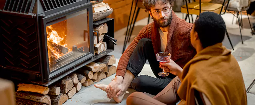 Non-Working Metal Fireplace Repair in Shaker Heights, OH