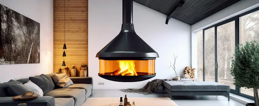 Floating Damaged Fireplace Repair Services in Shaker Heights, OH