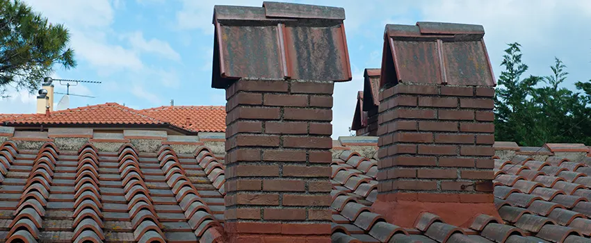 Chimney Maintenance for Cracked Tiles in Shaker Heights, Ohio