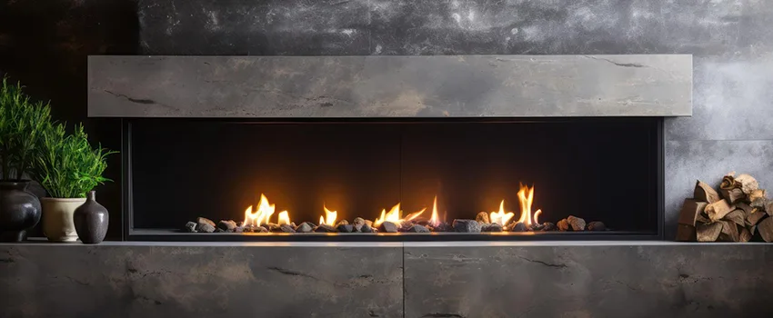 Gas Fireplace Front And Firebox Repair in Shaker Heights, OH