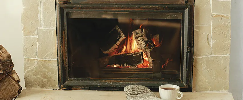 Kings man Fireplaces Insert Services in Shaker Heights, OH