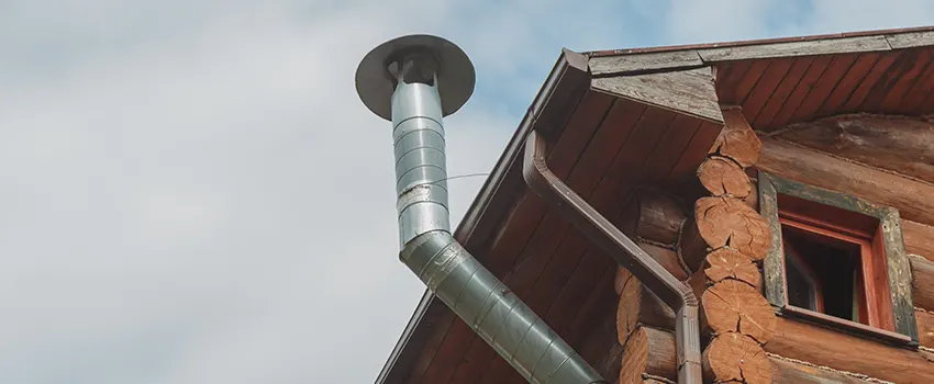 Cracks Repair for Leaking Chimney in Shaker Heights, Ohio