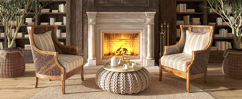 Mendota Hearth Fireplace Heat Management Inspection in Shaker Heights, OH
