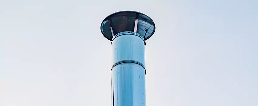 Insulated Metal Chimney Installation in Shaker Heights, OH