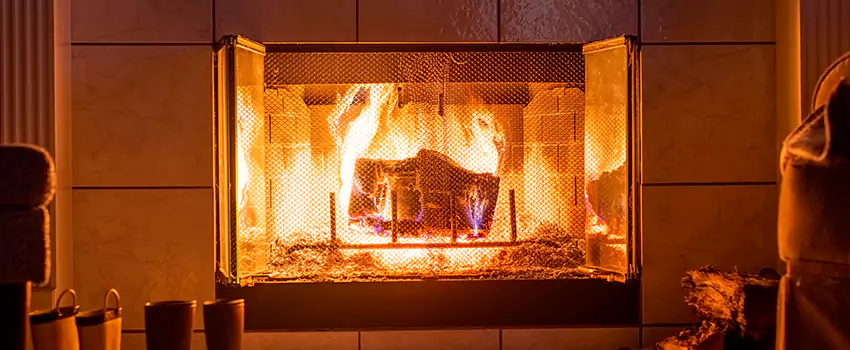 Monessen Hearth Courtyard Outdoor Gas Fireplace Maintenance in Shaker Heights, OH