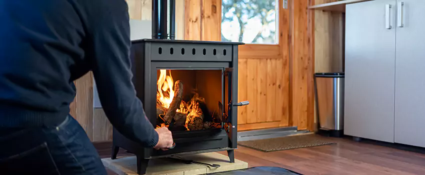 Open Flame Fireplace Fuel Tank Repair And Installation Services in Shaker Heights, Ohio