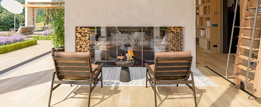 Ortal Space Creator Fireplace Repair in Shaker Heights, OH