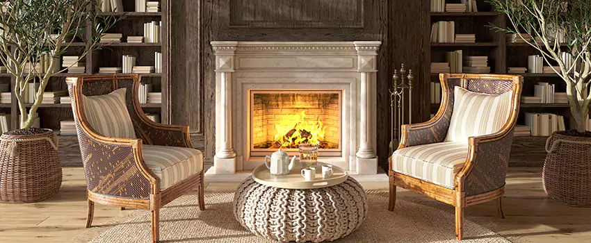 Cost of RSF Wood Fireplaces in Shaker Heights, Ohio