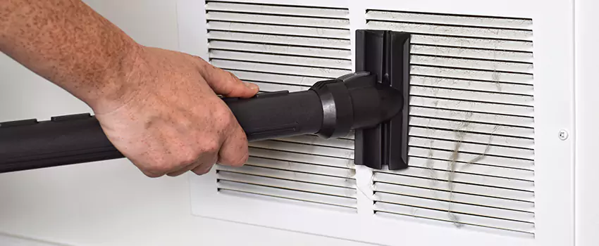 Vent Cleaning Process in Shaker Heights, Ohio