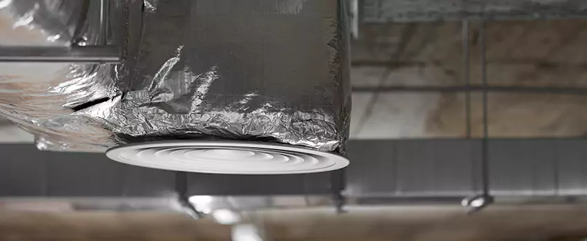 Signs of Dust Accumulation in Vents in Shaker Heights, OH