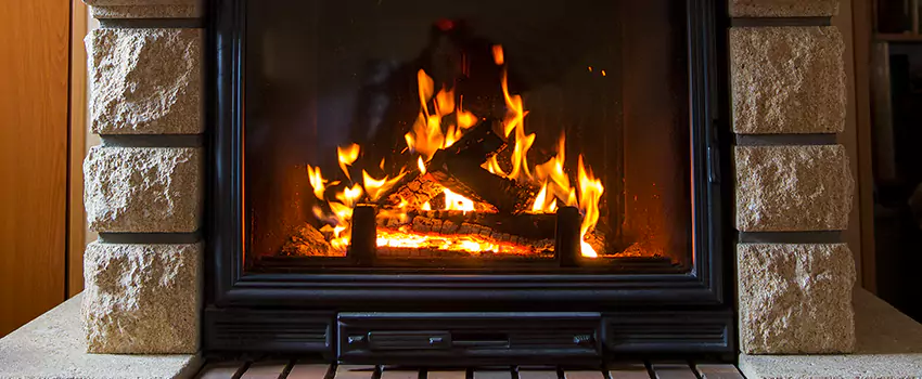 Cost of Wood Fireplace Installation in Shaker Heights, OH
