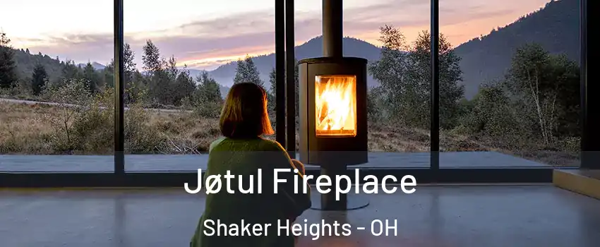  Jøtul Fireplace Shaker Heights - OH