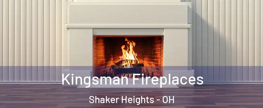  Kingsman Fireplaces Shaker Heights - OH