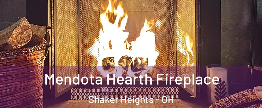  Mendota Hearth Fireplace Shaker Heights - OH