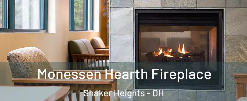  Monessen Hearth Fireplace Shaker Heights - OH
