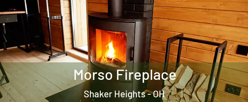  Morso Fireplace Shaker Heights - OH