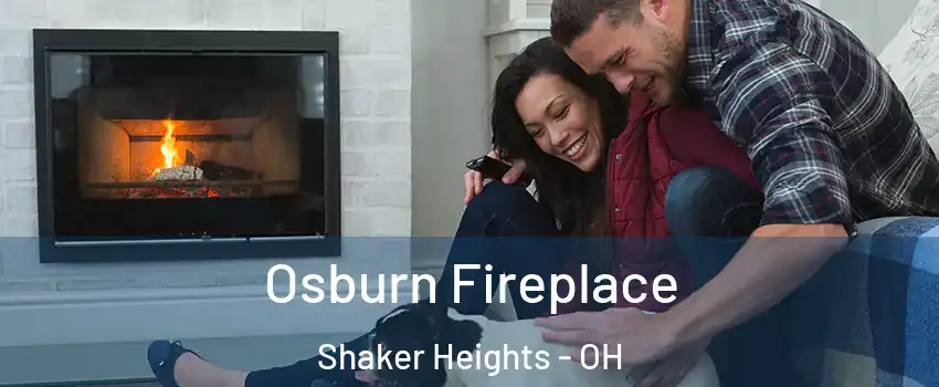  Osburn Fireplace Shaker Heights - OH