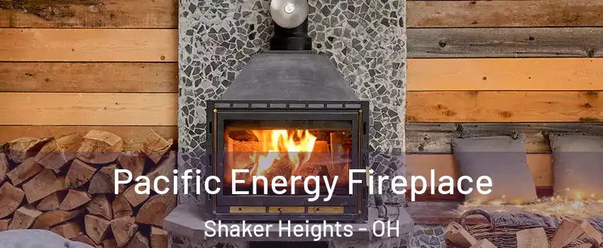  Pacific Energy Fireplace Shaker Heights - OH