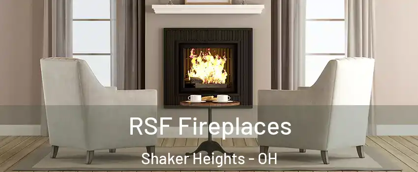  RSF Fireplaces Shaker Heights - OH