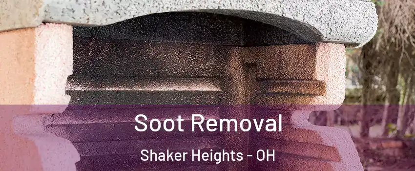  Soot Removal Shaker Heights - OH