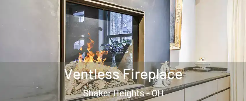  Ventless Fireplace Shaker Heights - OH